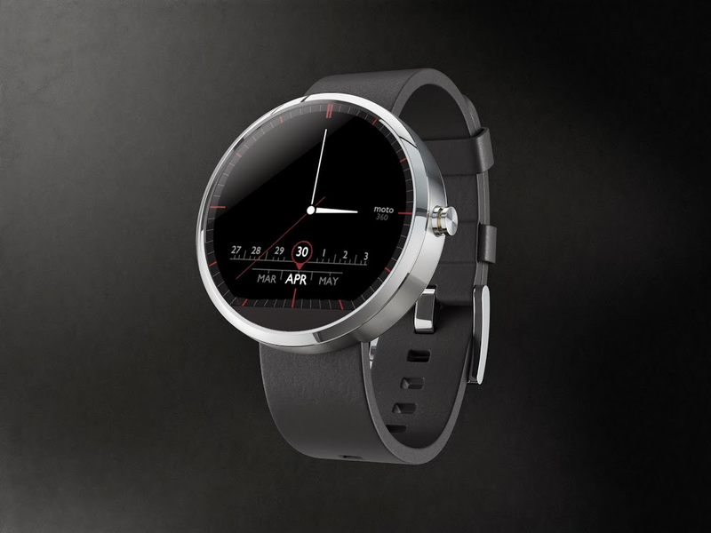 Illustration for article titled These Moto 360 Designs Are Pretty Phenomenal
